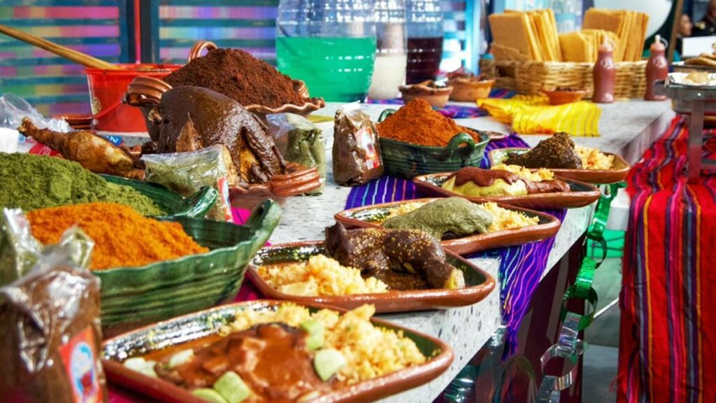 Anuncian fecha de la Feria Nacional del Mole 2024