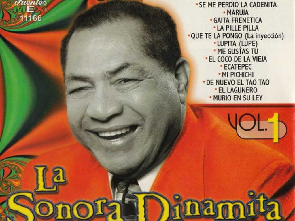 Lucho Argain y La Sonora Dinamita.