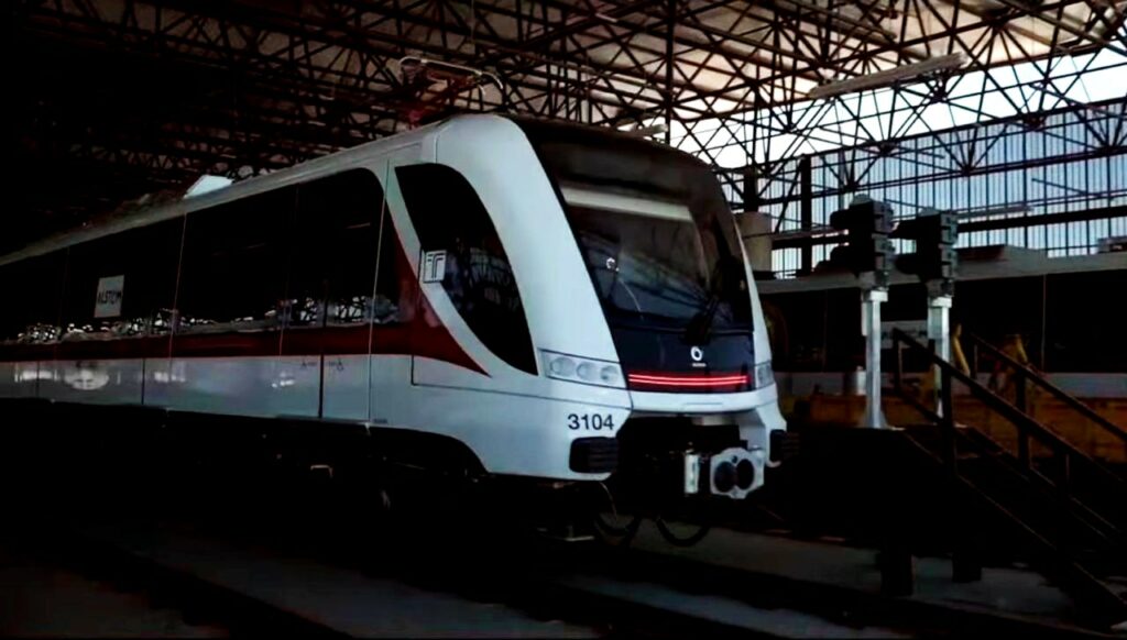 Tren México-Pachuca