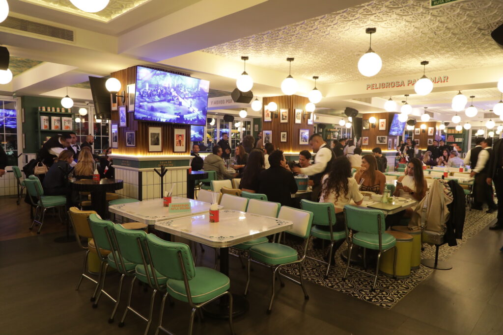 Sala de Despecho en CDMX.