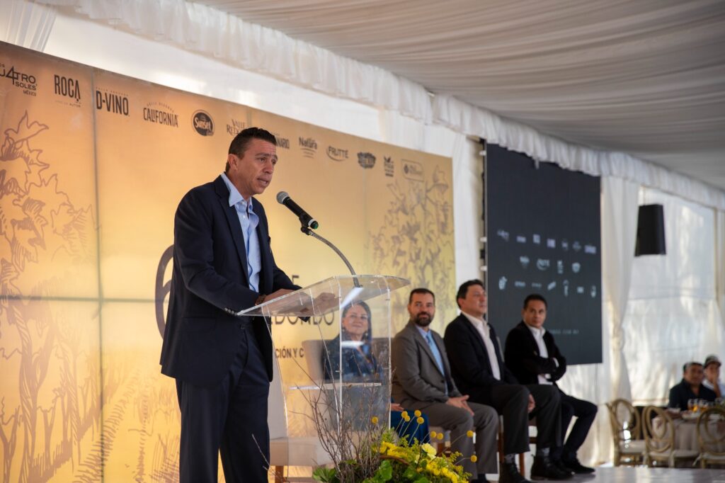 Celebración del 60° aniversario de Valle Redondo.