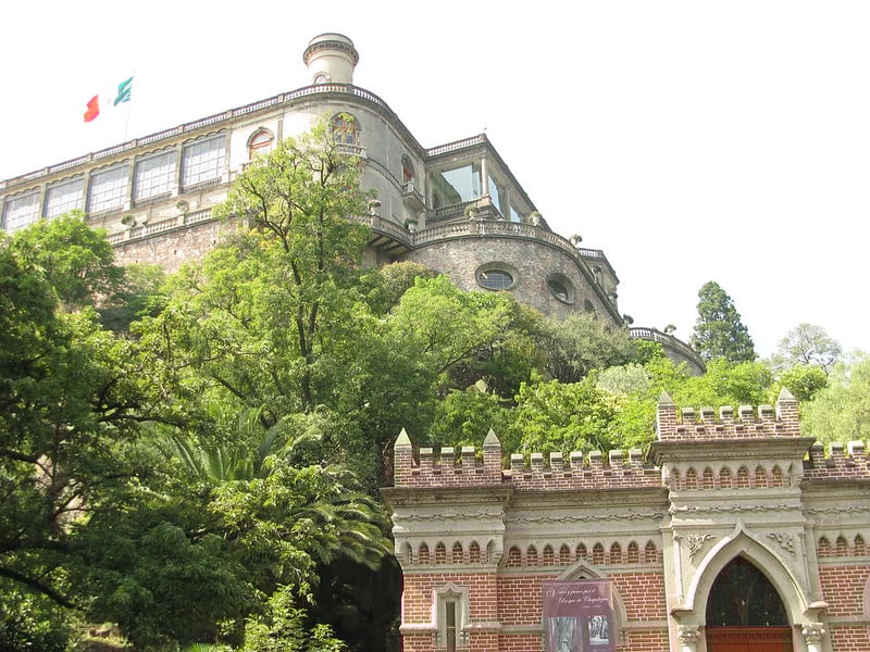 Qué hacer en Chapultepec