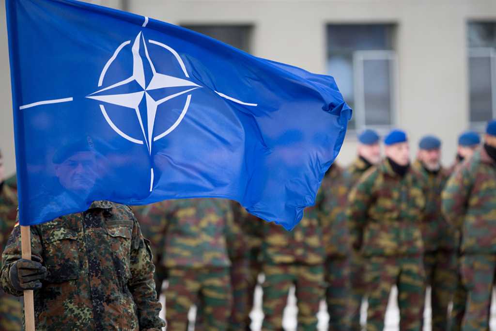 NATO Military.